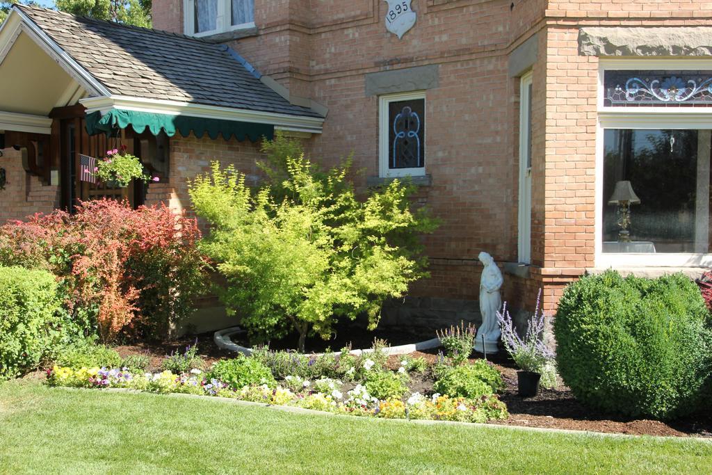 مبيت وإفطار بروفو Hines Mansion المظهر الخارجي الصورة