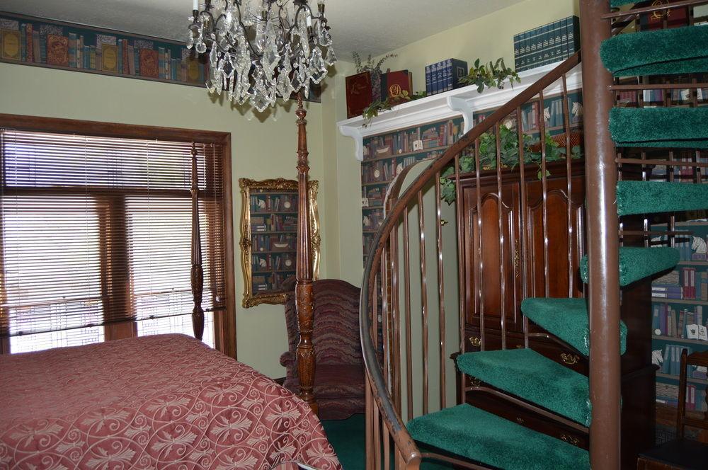 مبيت وإفطار بروفو Hines Mansion المظهر الخارجي الصورة