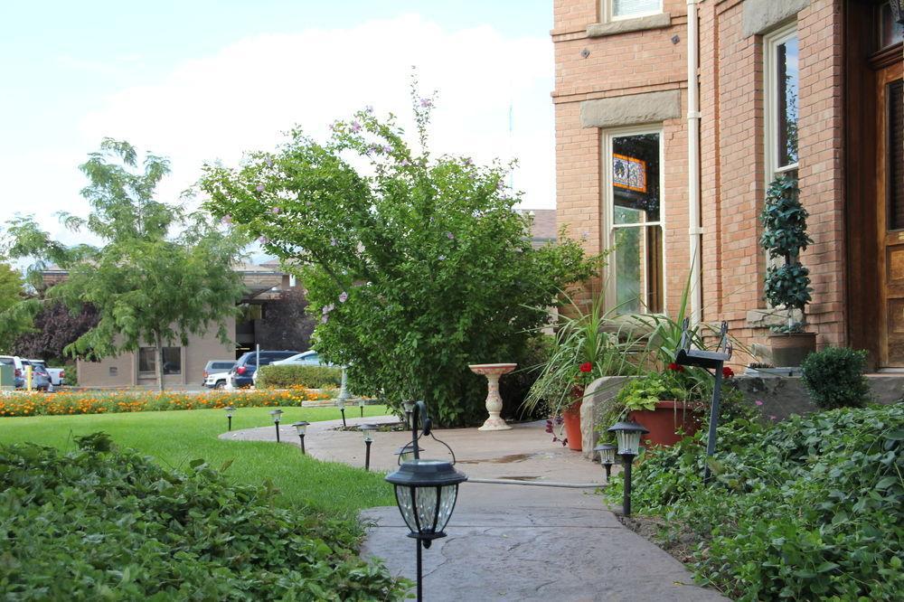 مبيت وإفطار بروفو Hines Mansion المظهر الخارجي الصورة