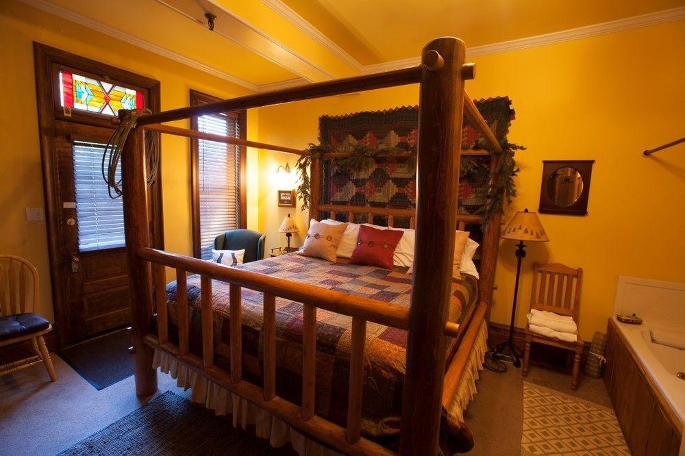 مبيت وإفطار بروفو Hines Mansion المظهر الخارجي الصورة