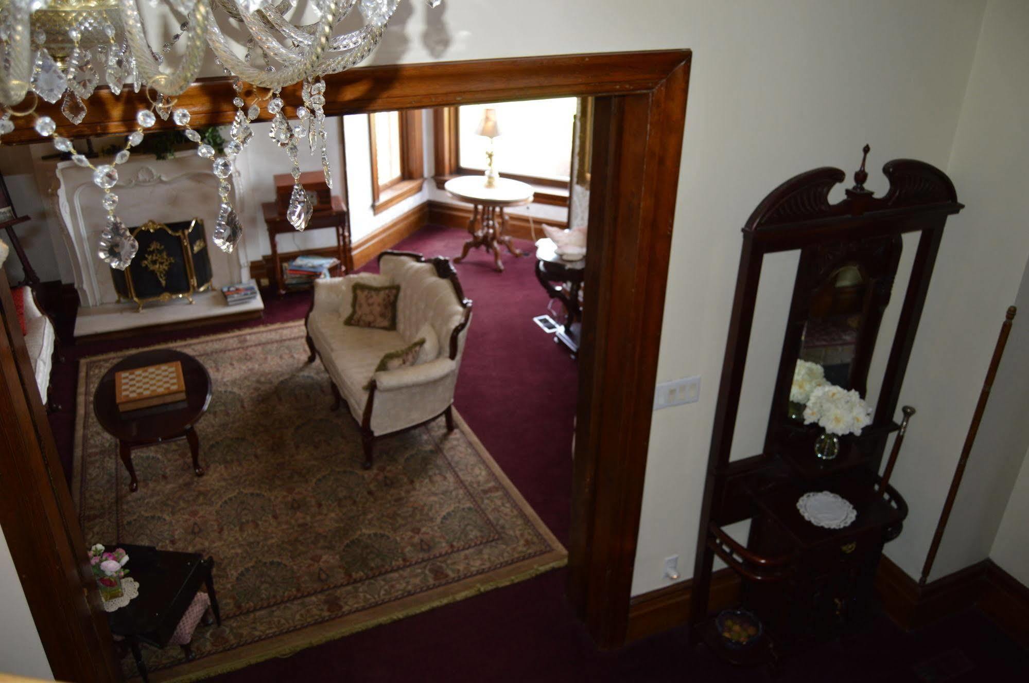 مبيت وإفطار بروفو Hines Mansion المظهر الخارجي الصورة