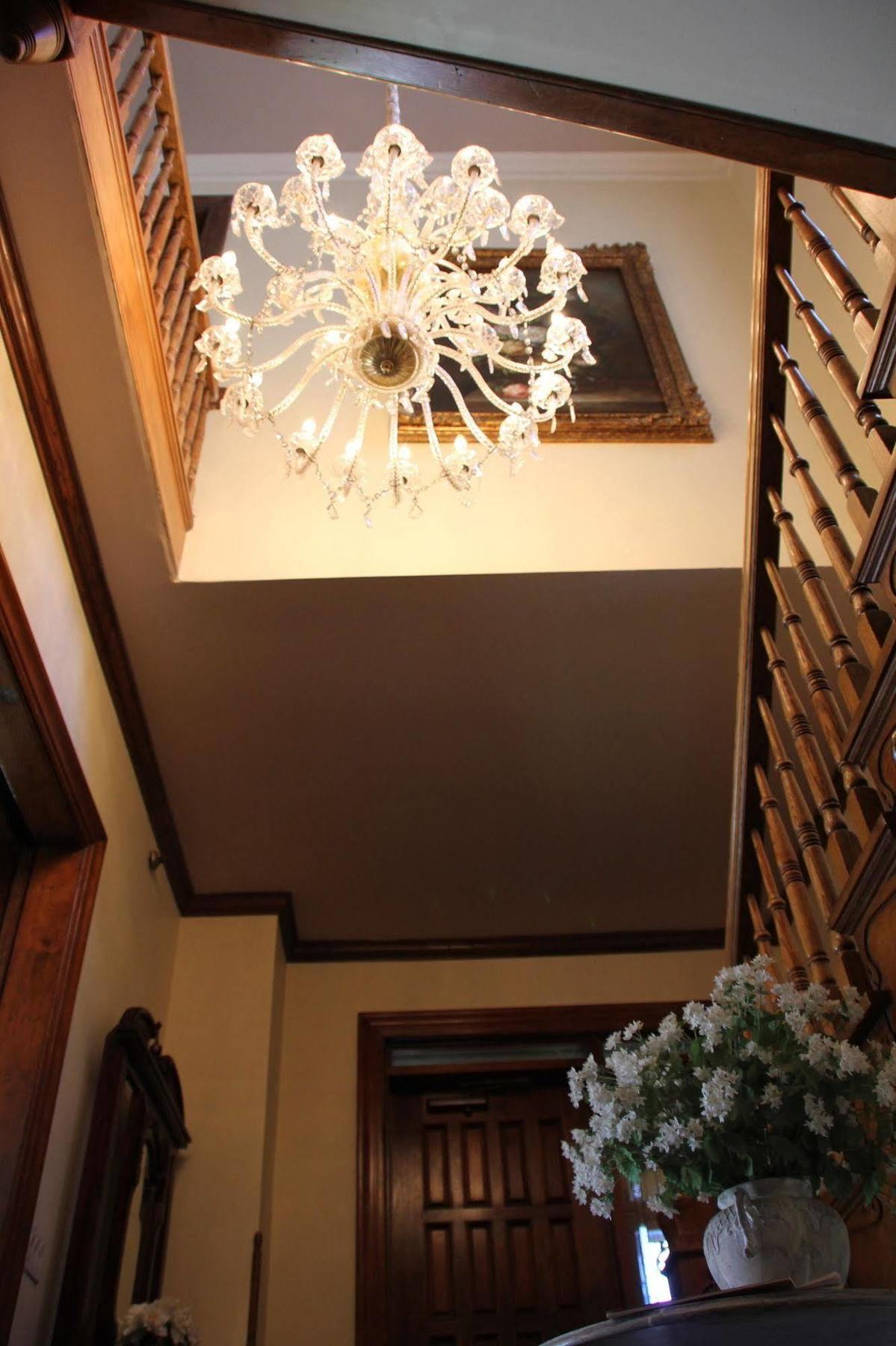 مبيت وإفطار بروفو Hines Mansion المظهر الخارجي الصورة